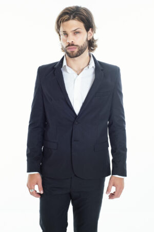 H Saco Diogo Azul Noche