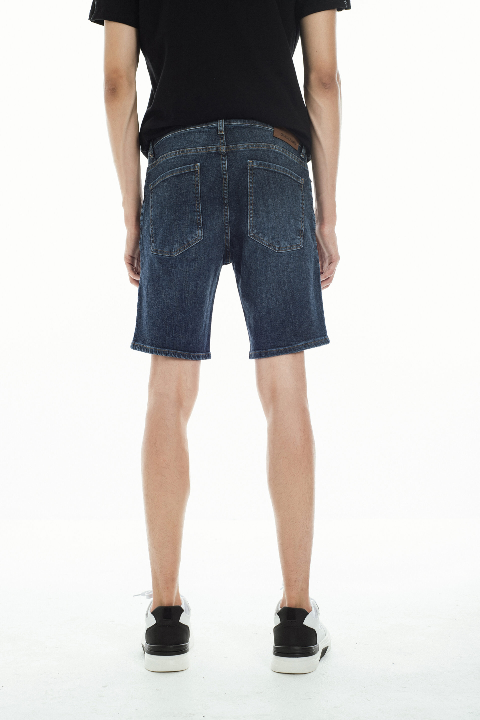 H Bermuda Slim Dark Blue - Imagen 4