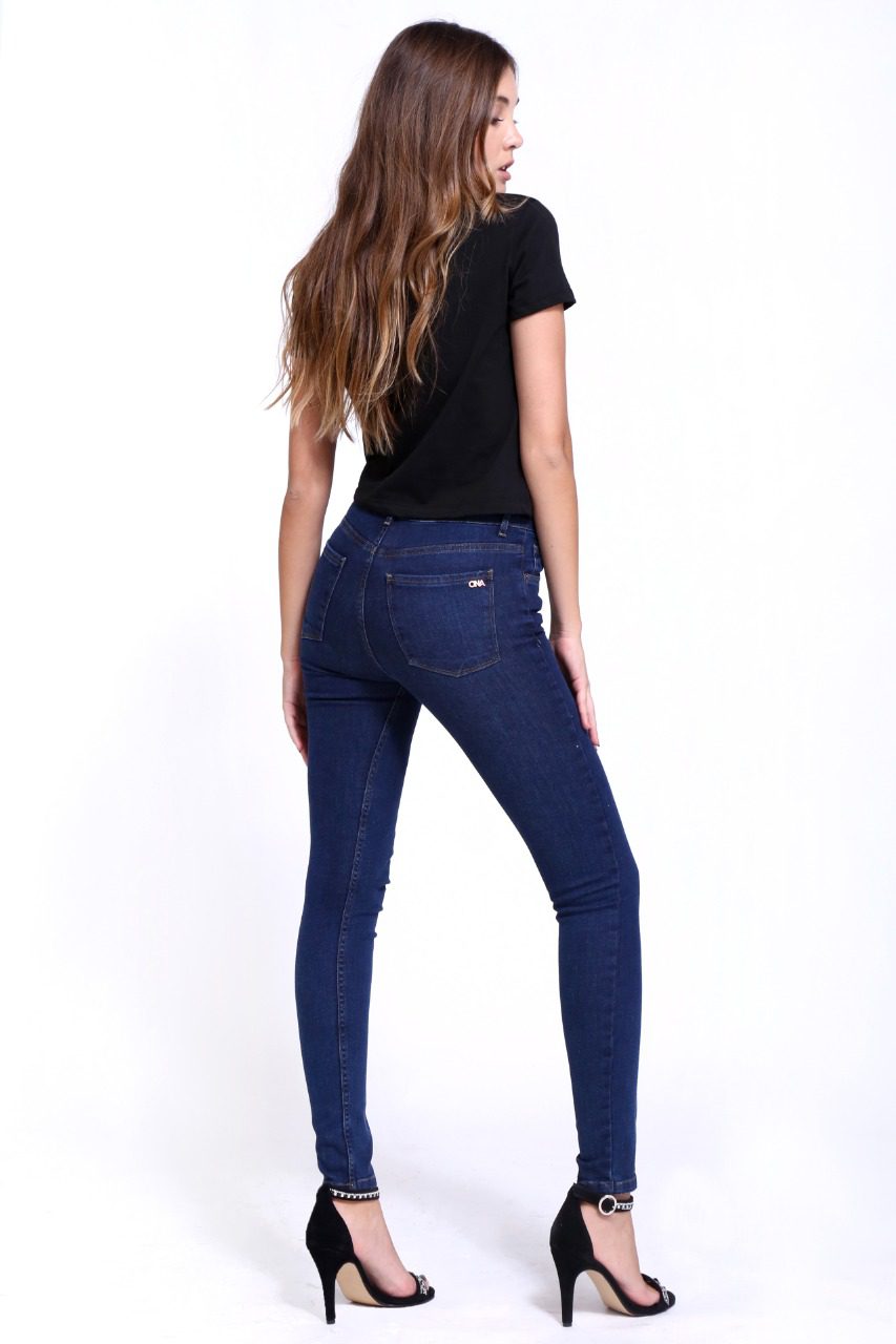 Jean Maia Dark Blue - Imagen 2
