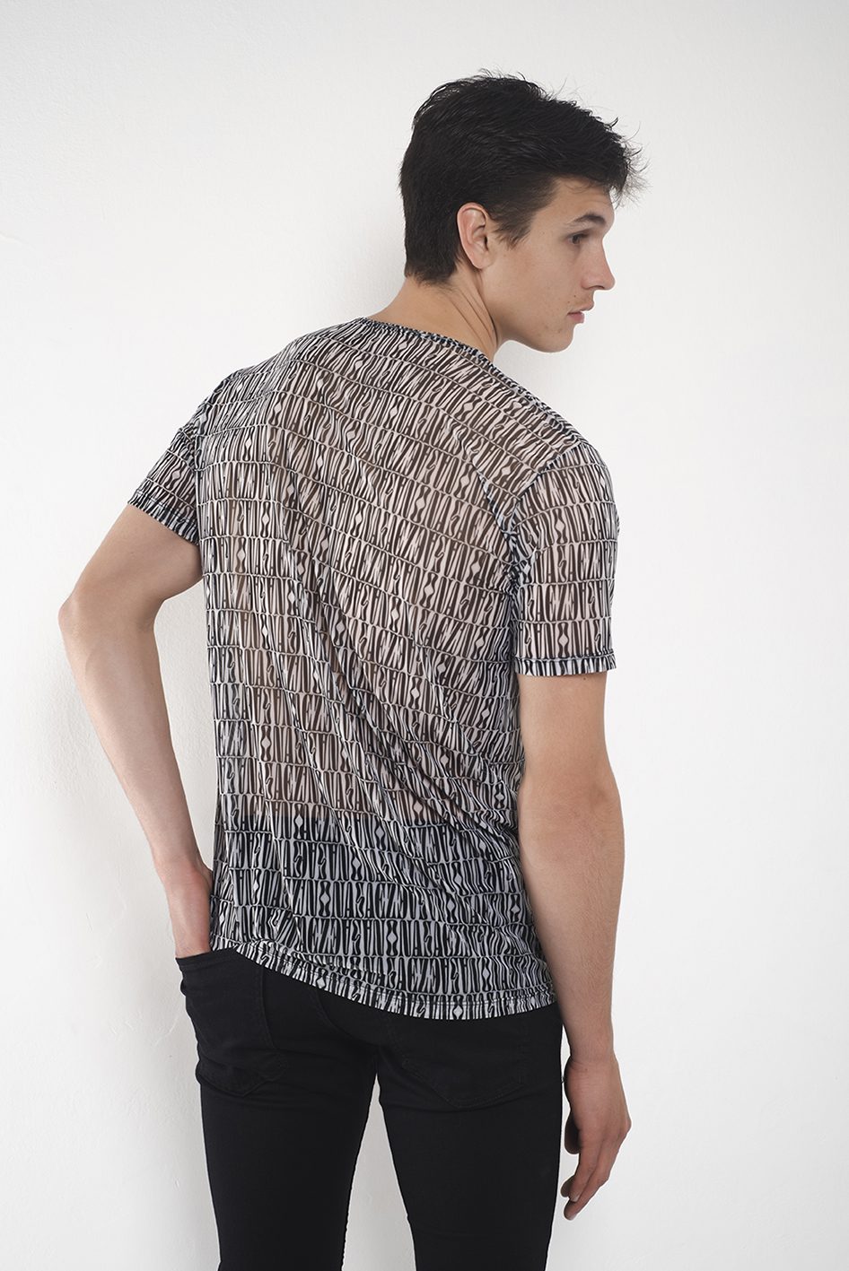 H Remera Psico - Imagen 4