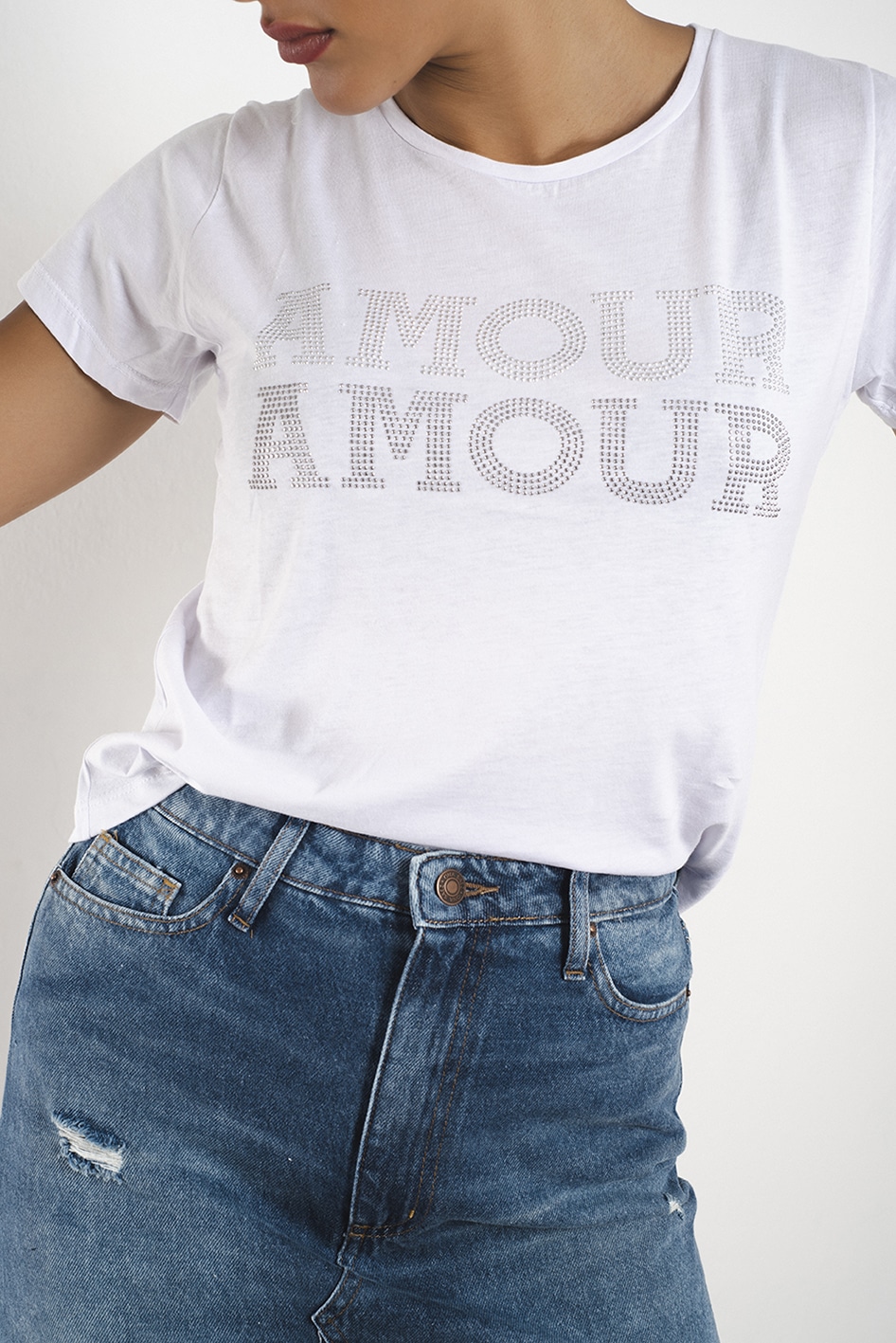 Remera Amour Amour - Imagen 3