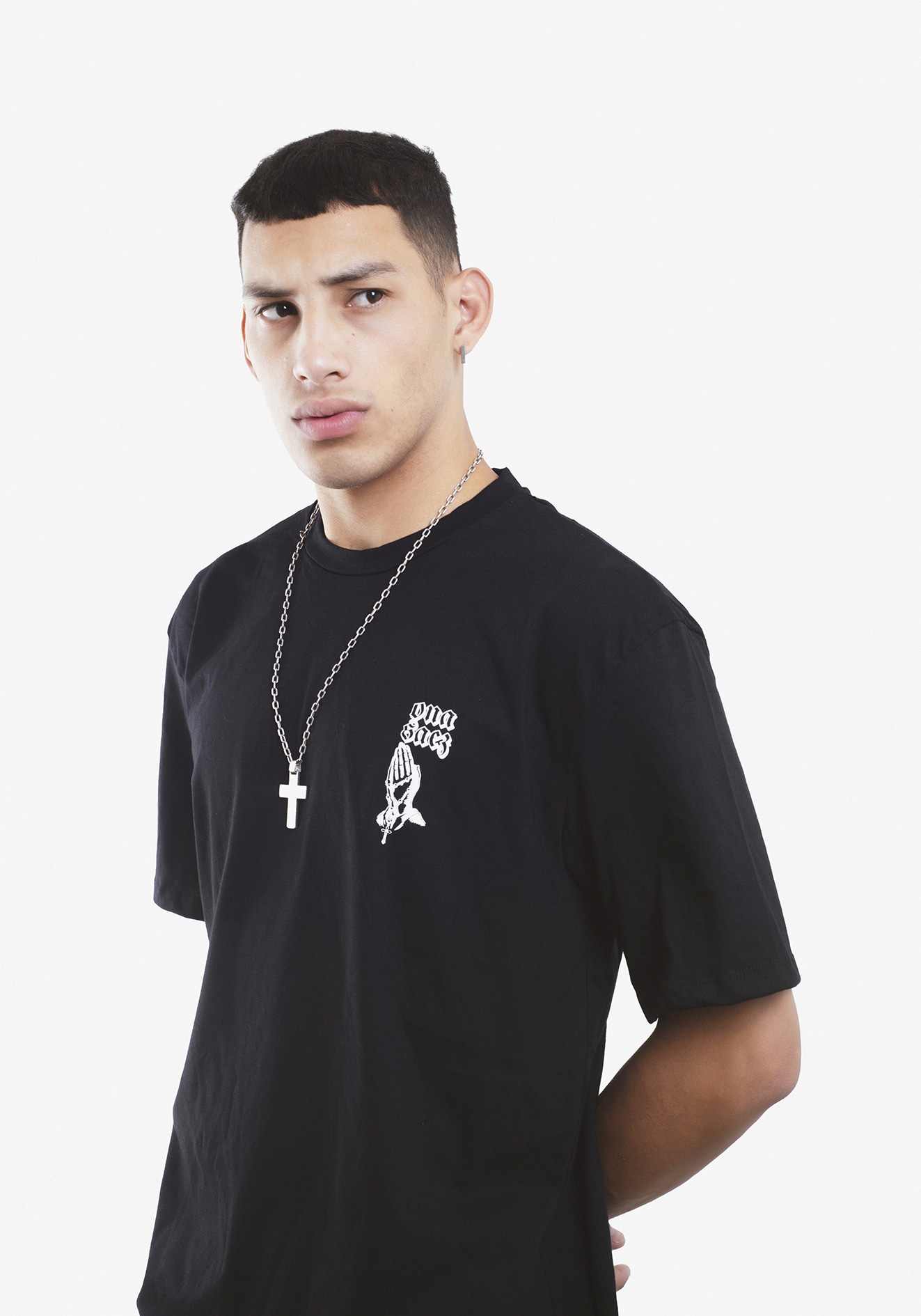 H Remera God - Imagen 3