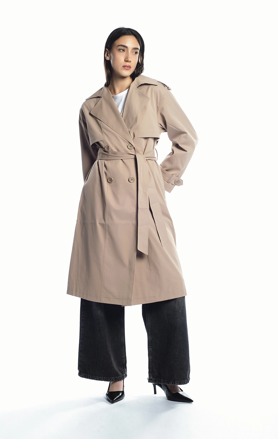 Trench Iris - Imagen 6