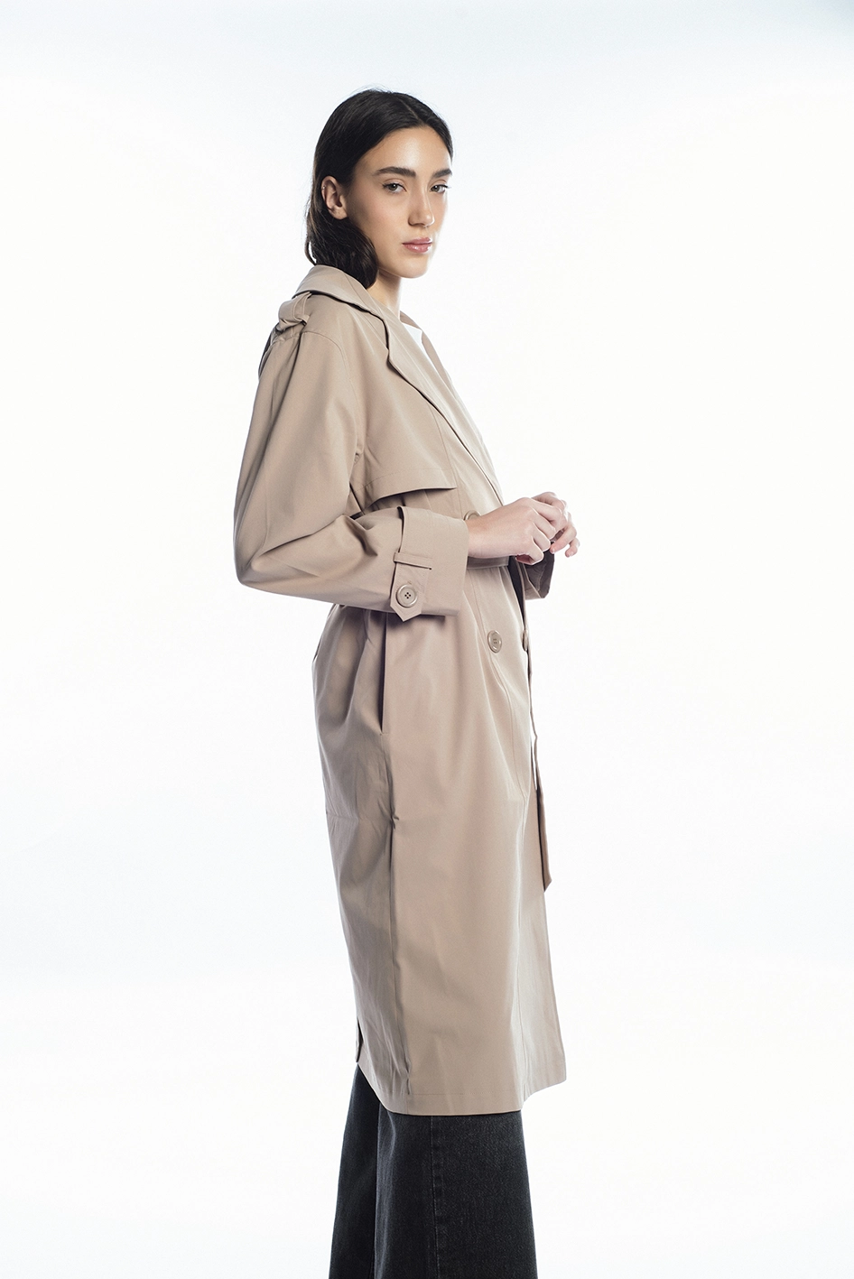 Trench Iris - Imagen 2