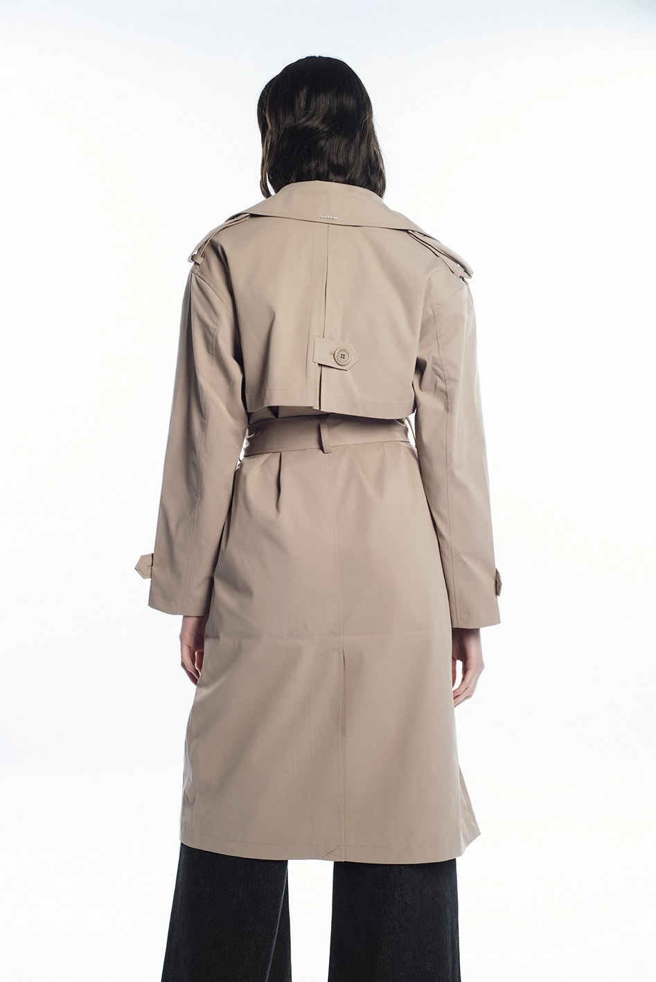 Trench Iris - Imagen 3