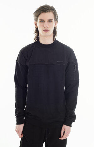 H Buzo Sweatshirt Hit Tech