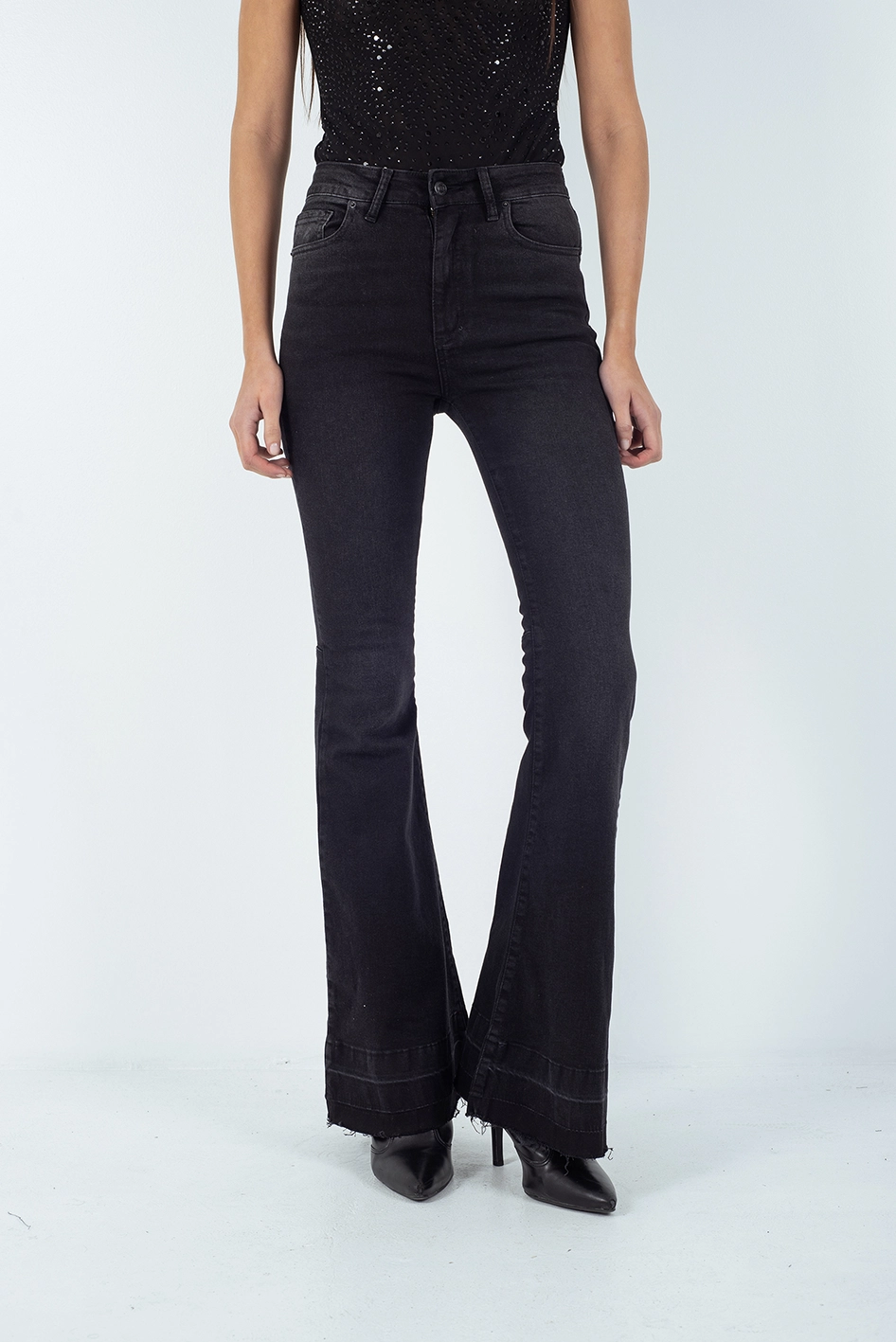 Jean Sophie Black Stone - Imagen 2