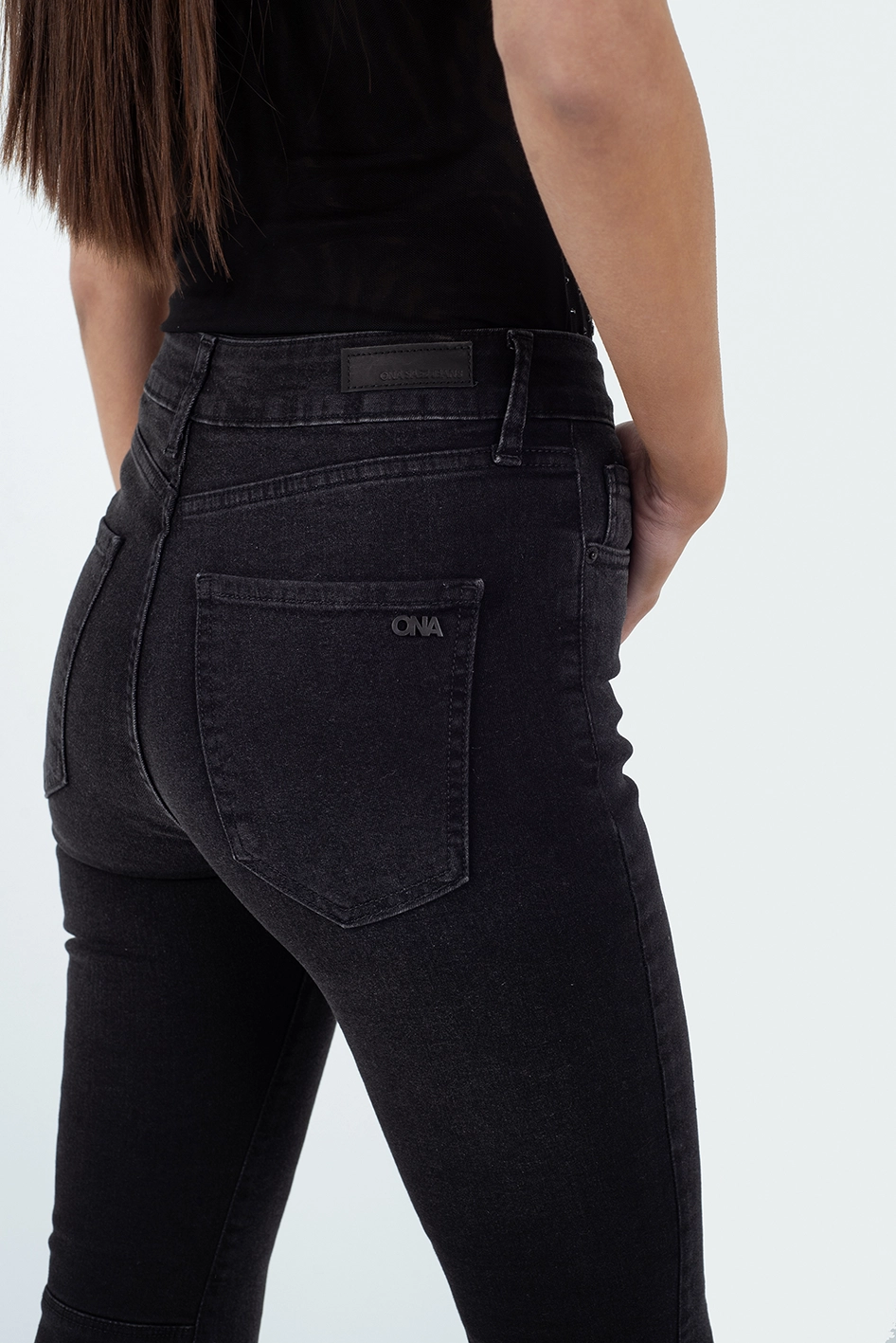 Jean Sophie Black Stone - Imagen 5