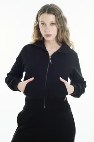 Campera Corta Ninja
