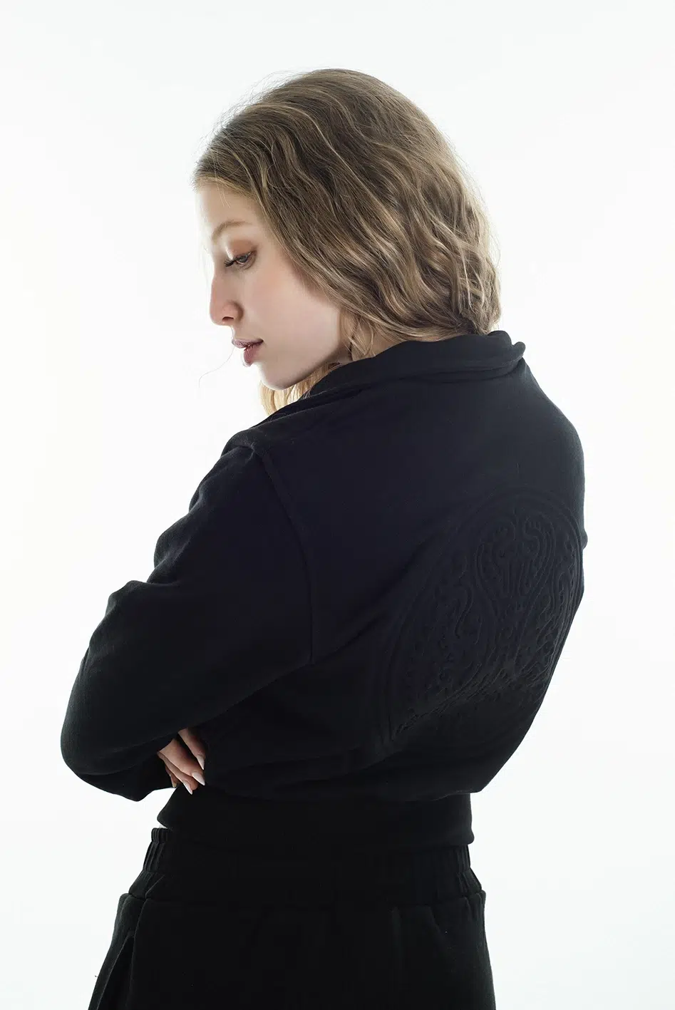 Campera Corta Ninja - Imagen 2