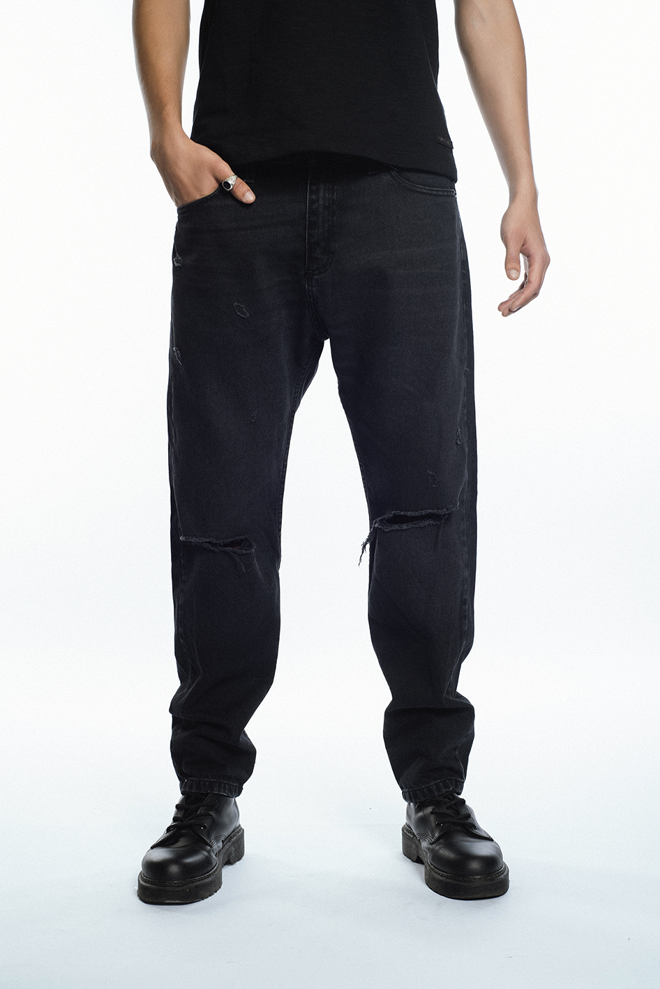 H Jean Derek Black - Imagen 2