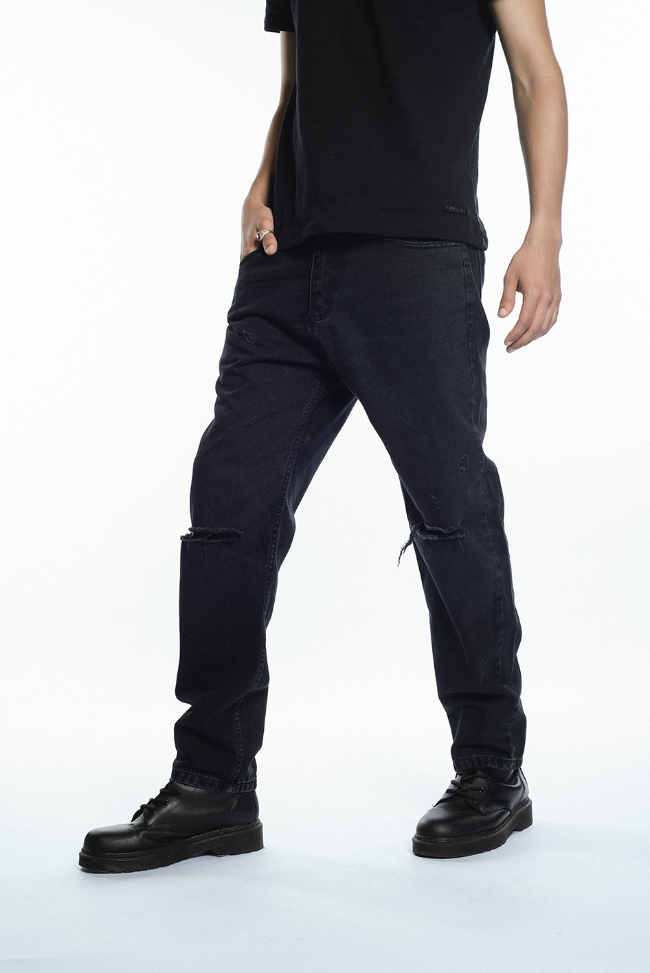 H Jean Derek Black - Imagen 3