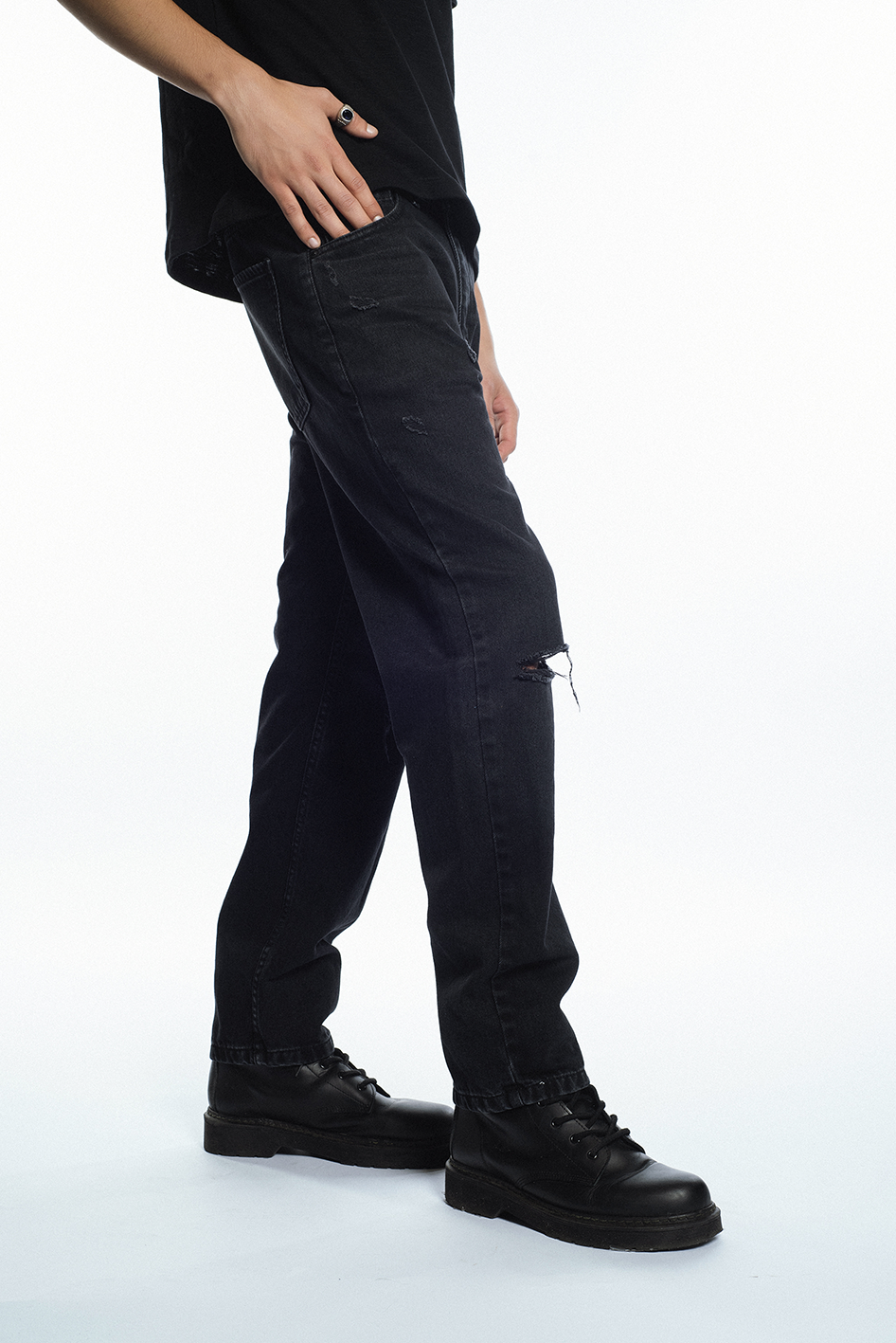 H Jean Derek Black - Imagen 4