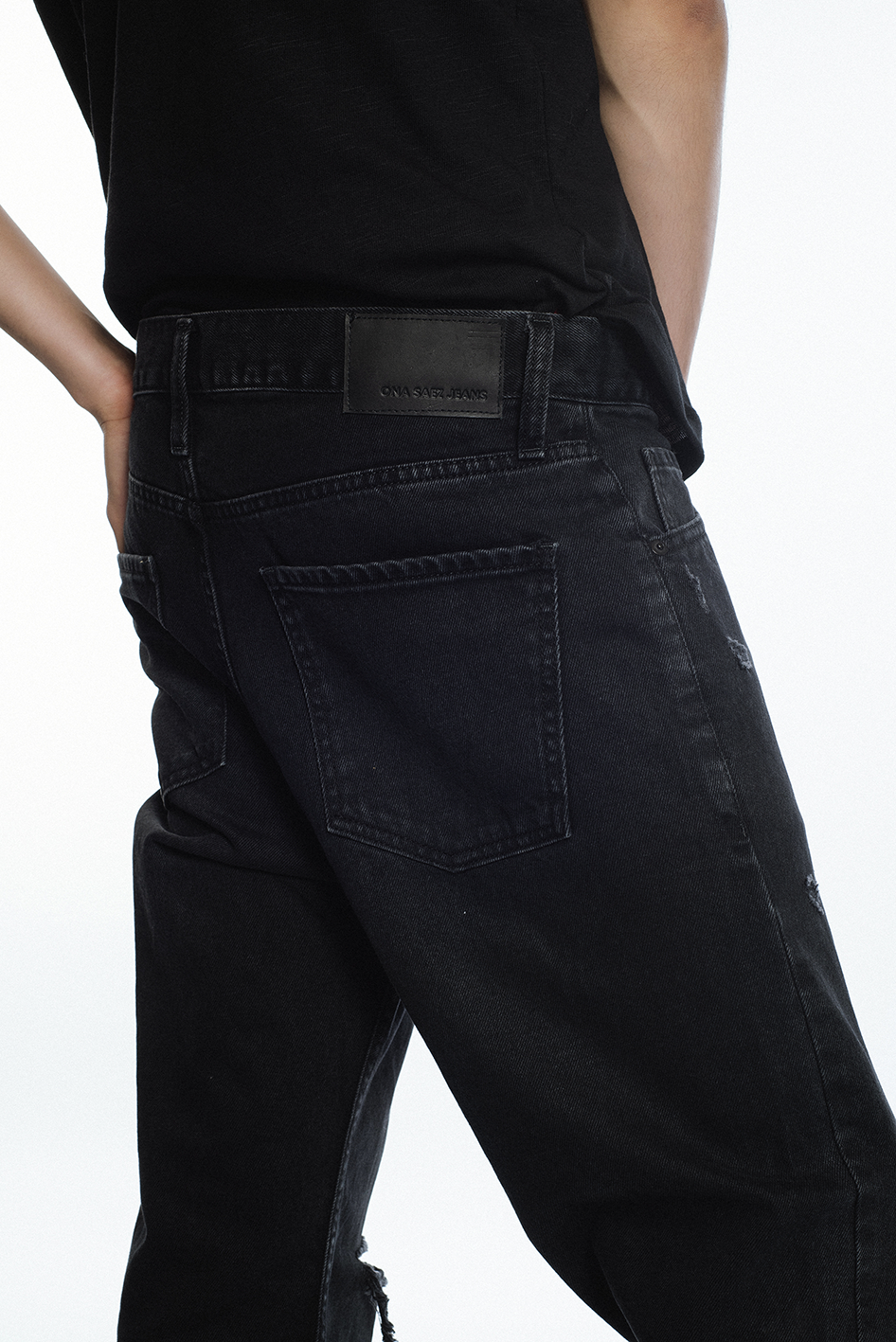 H Jean Derek Black - Imagen 6