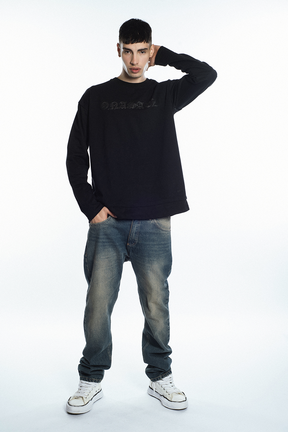 H Jean Allison Dirty Wash