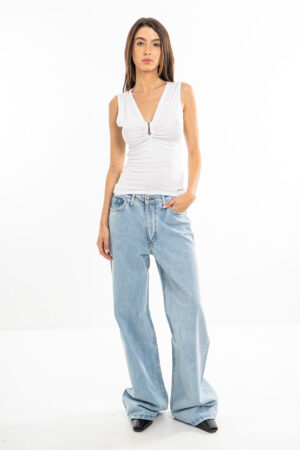 Jean Nina Light Blue