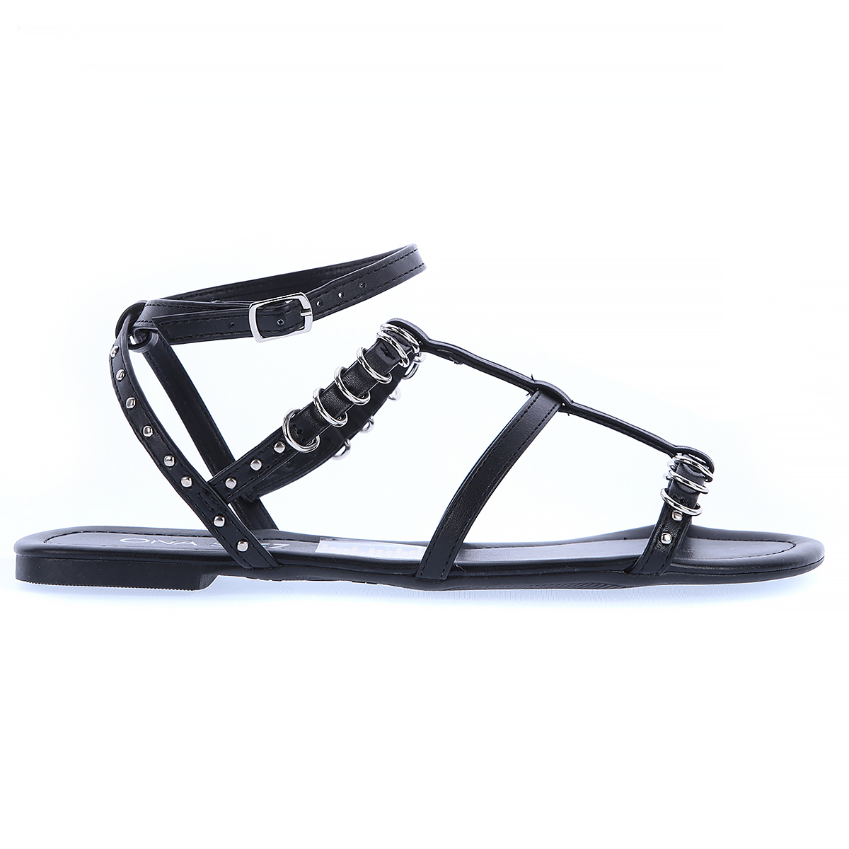 Sandalia Grecia Black - Imagen 3