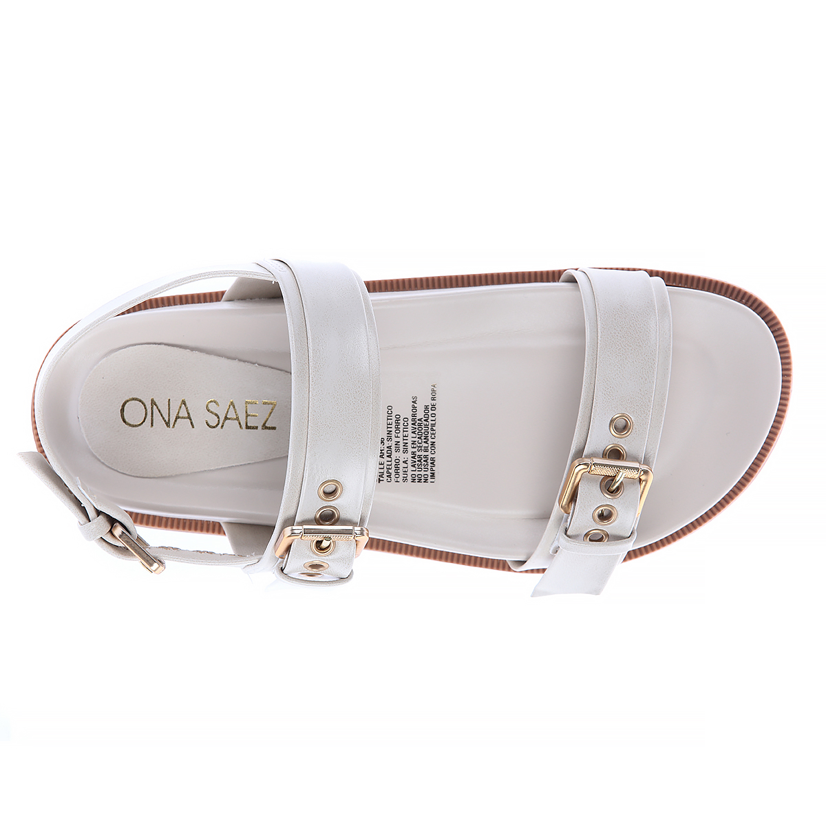 Sandalia Mona - Imagen 2