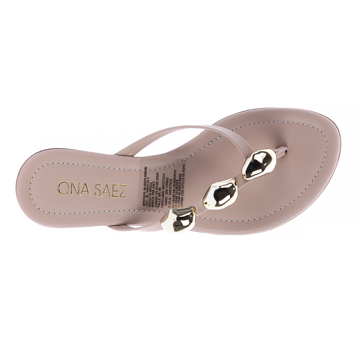 Jade Flat Nude - Imagen 2