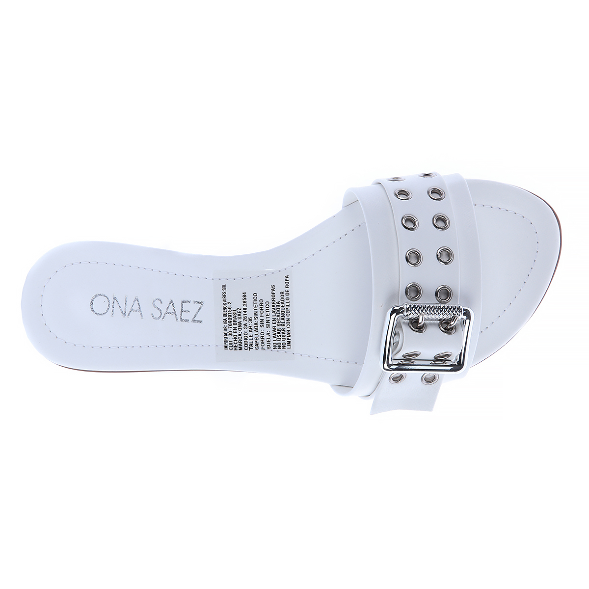 Ibiza Flat White - Imagen 2