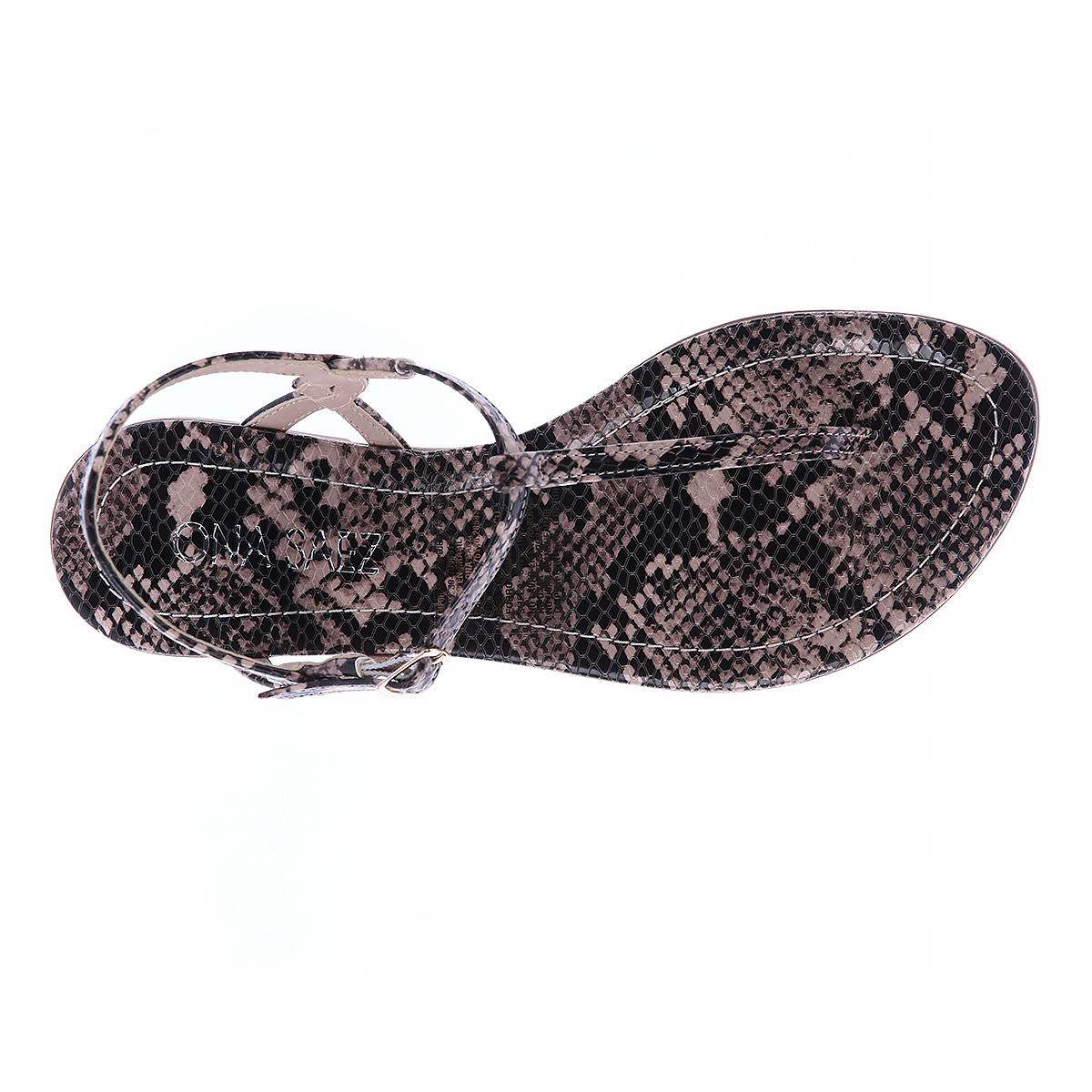 Sandalia Cleo Print - Imagen 3