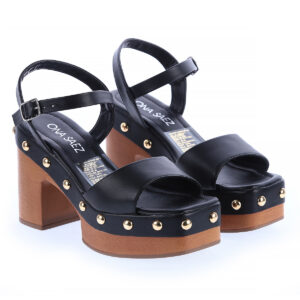 Sandalia Tyra Black