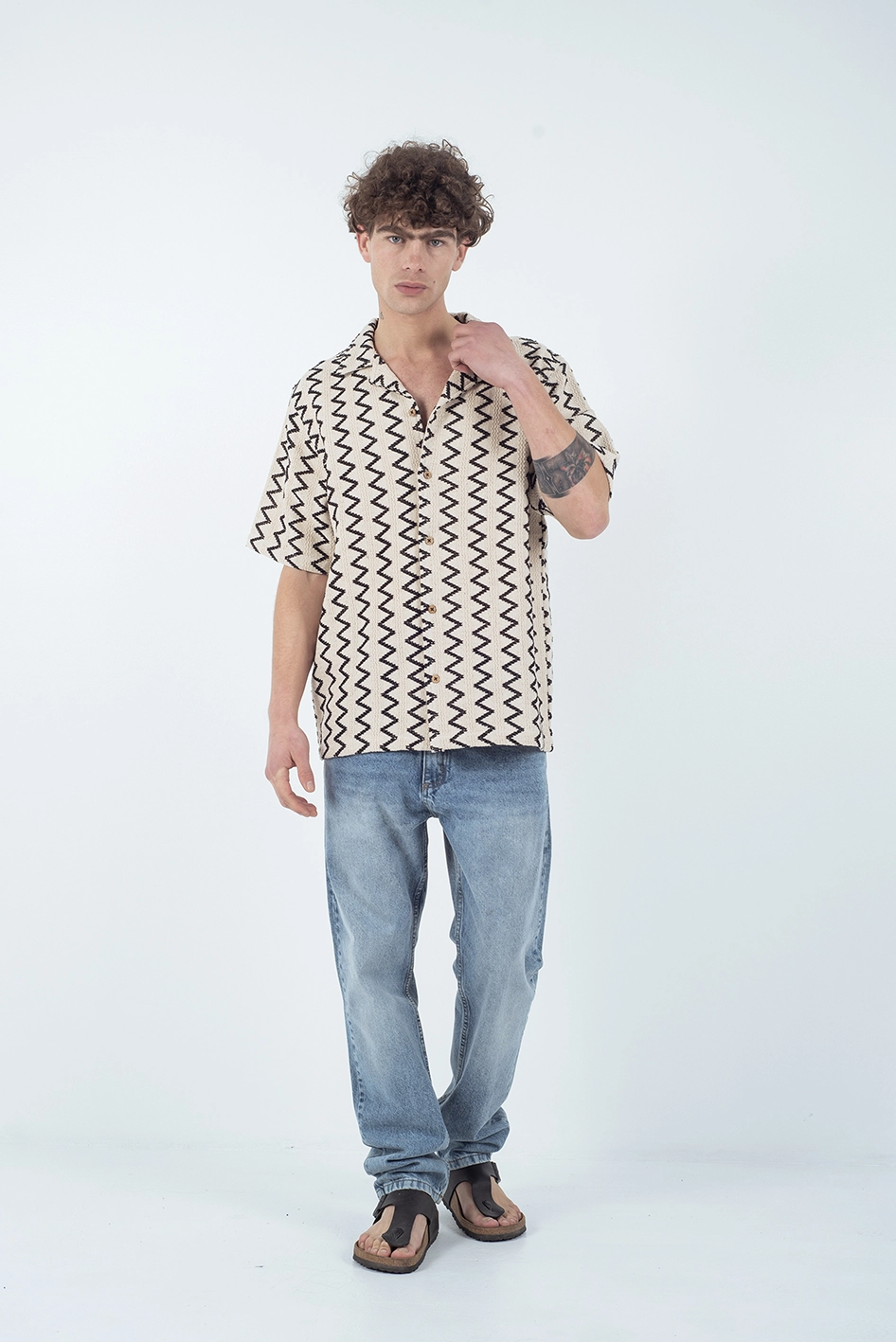 H Camisa Bali - Imagen 4