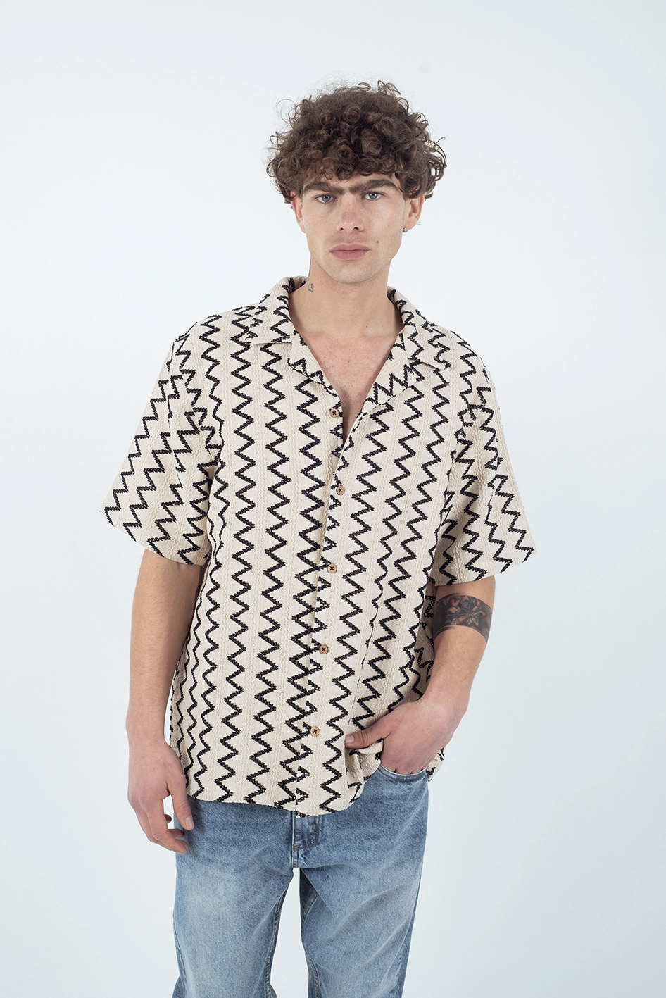 H Camisa Bali