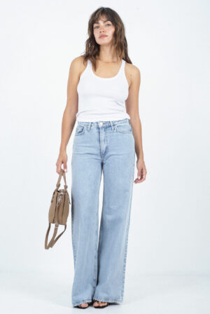 Jean Nina Light Blue