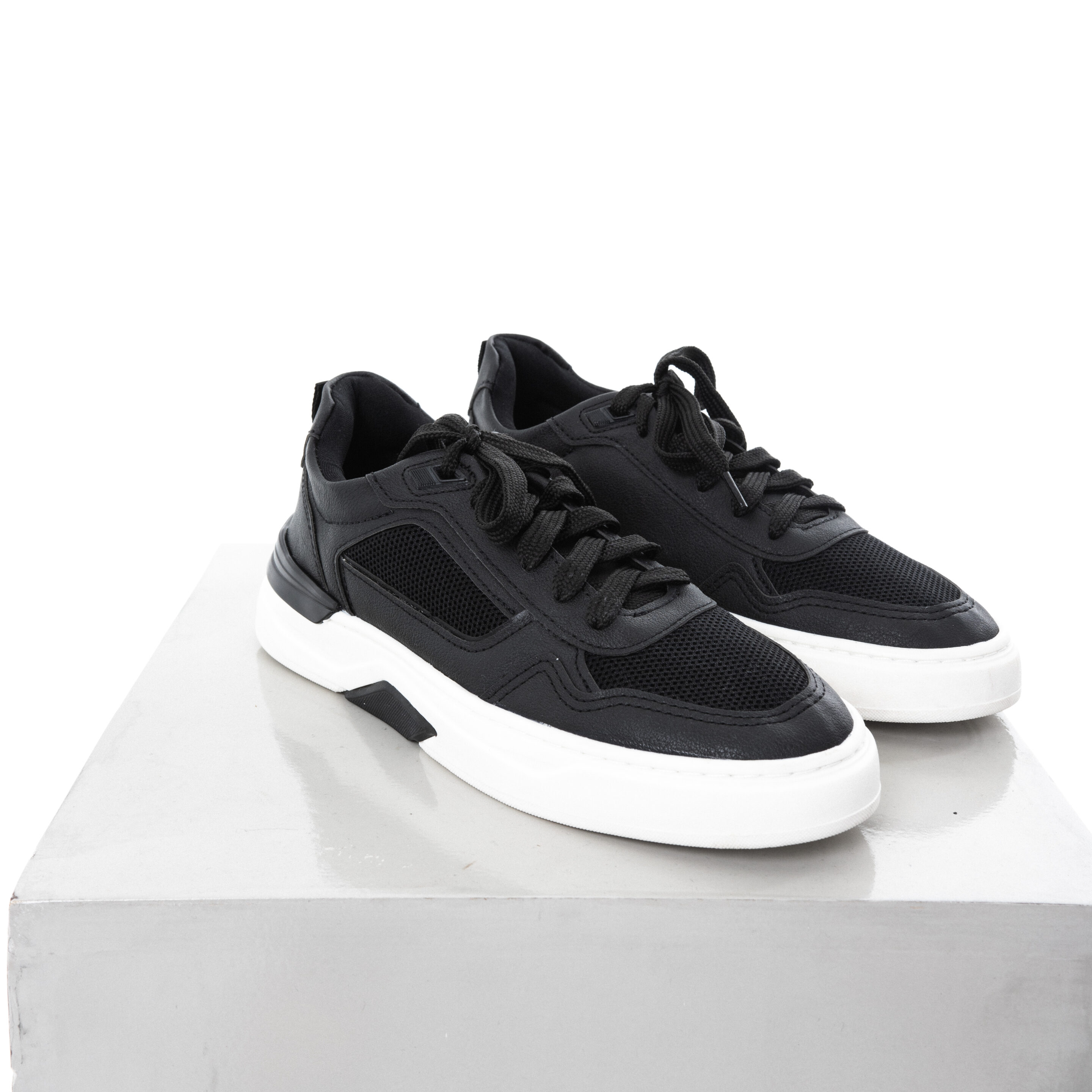 H Zapatilla Space Black - Imagen 4