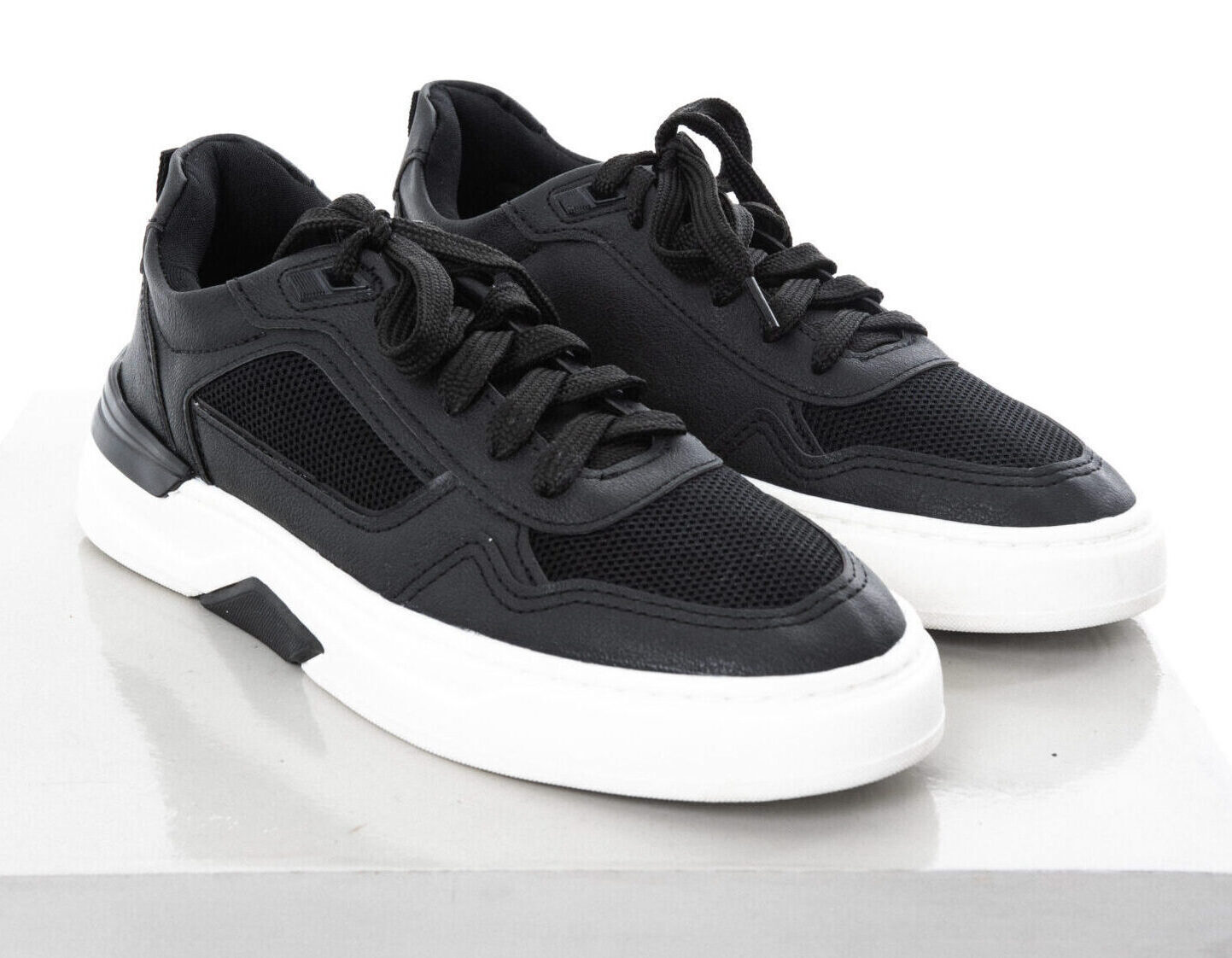 H Zapatilla Space Black