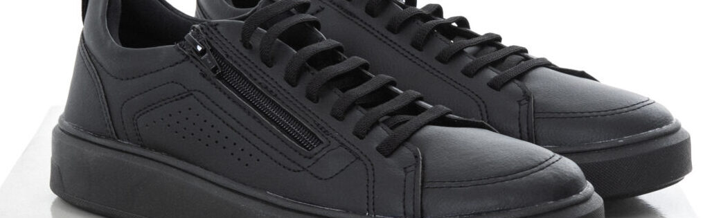 H Zapatilla Legend Black - Imagen 3