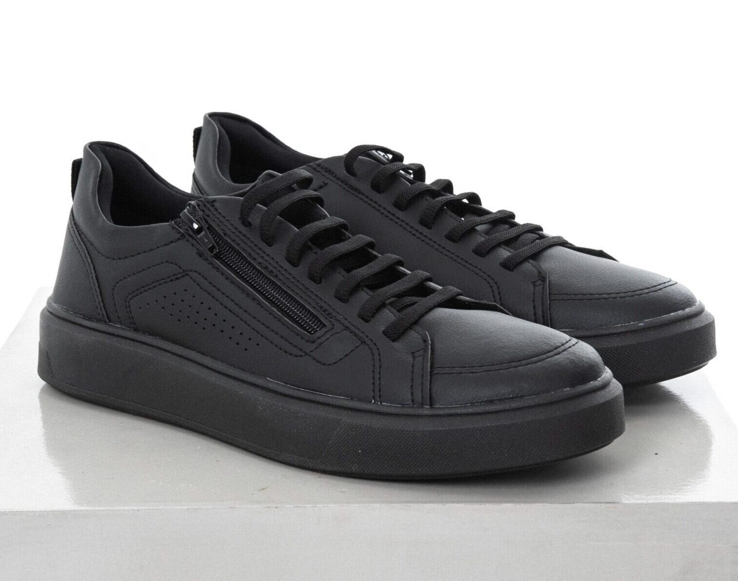 H Zapatilla Legend Black