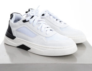 H Zapatilla Space White