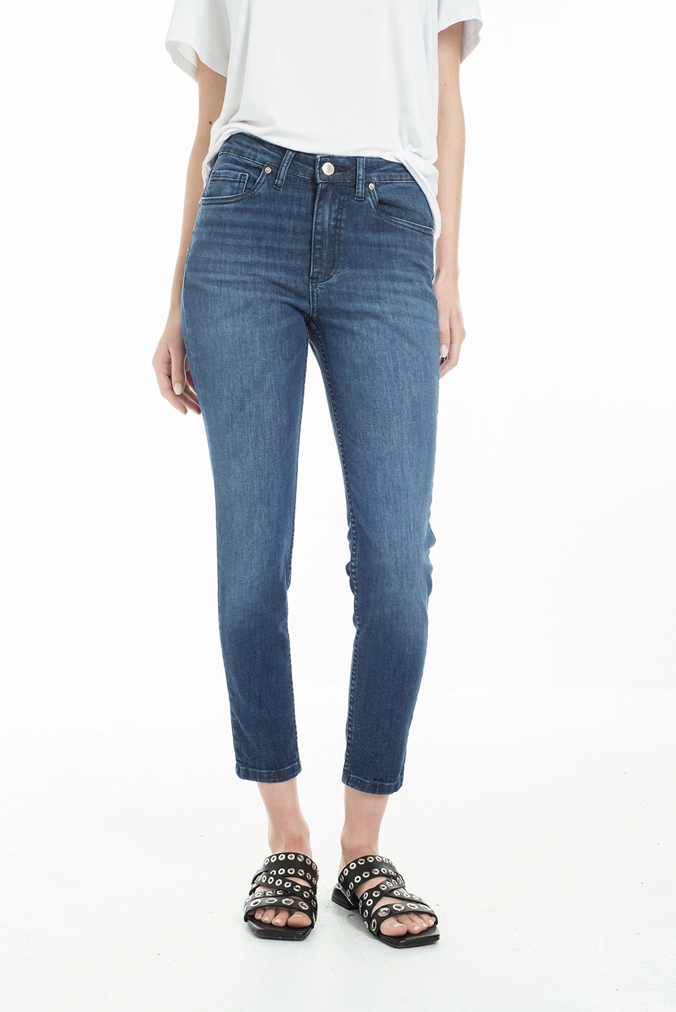 Jean Kora Blue Ice - Imagen 2