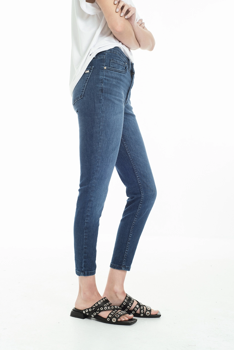 Jean Kora Blue Ice - Imagen 3