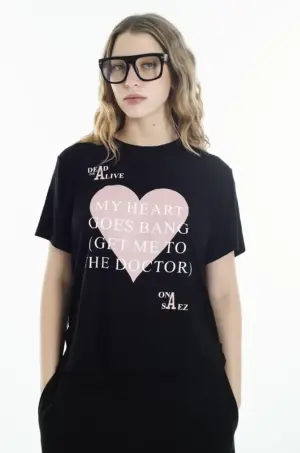 Remera Dead or Live