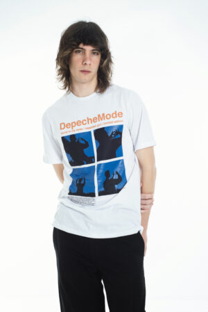 H Remera Depeche Mode
