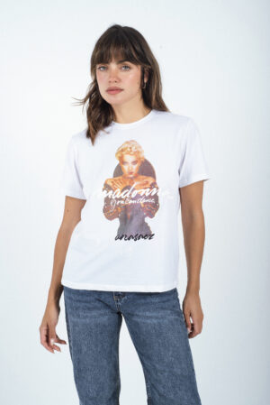 Remera Madonna
