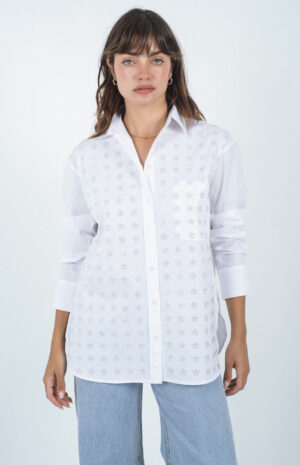 Camisa Silver Star