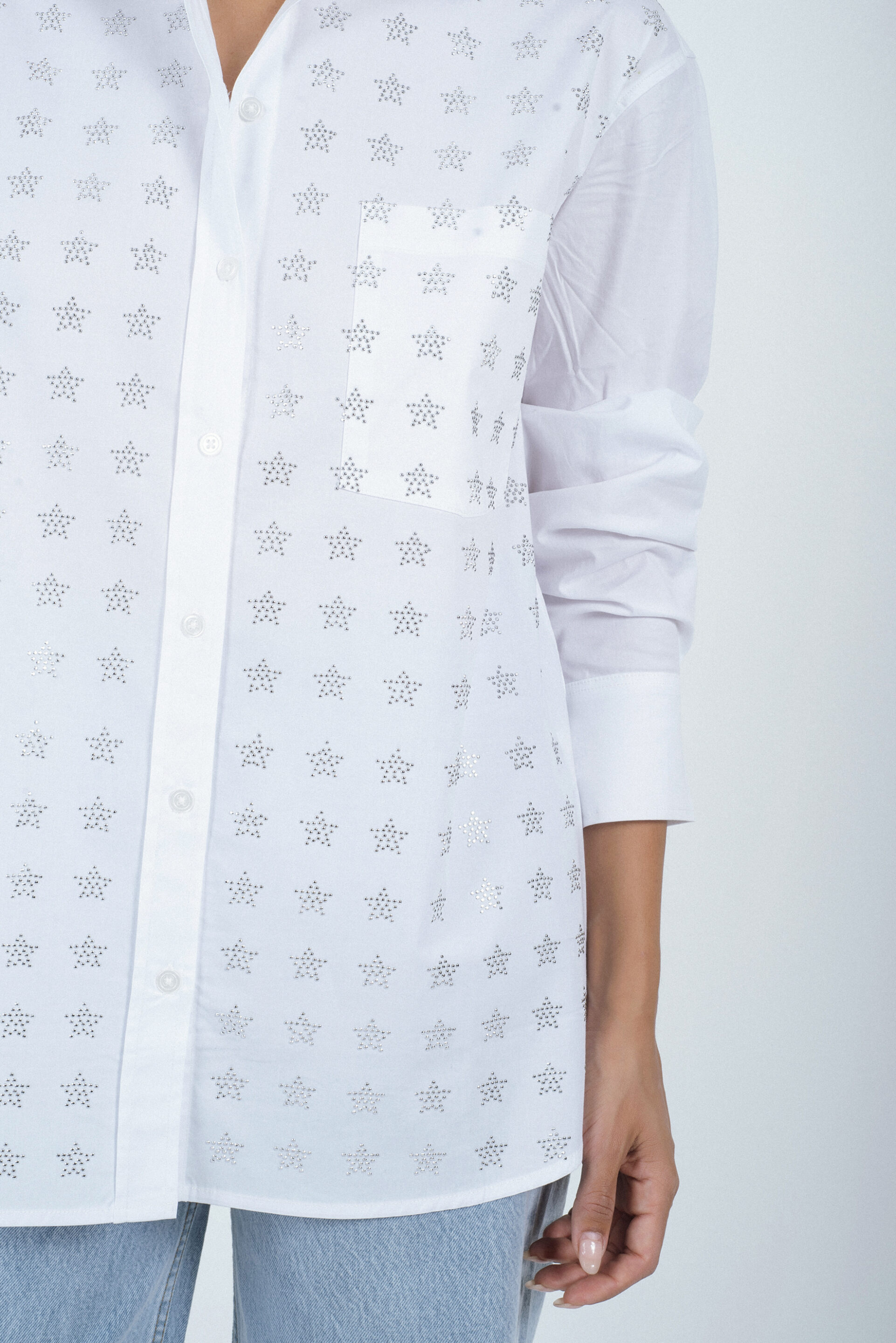 Camisa Silver Star - Imagen 2