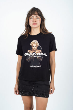 Remera Madonna