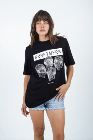 Remera Kraftwerk