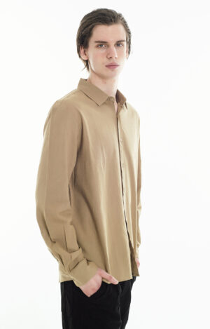 H Camisa M/L Amalfi