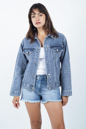 Campera Moonlight Denim