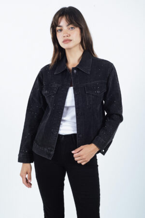 Campera Moonlight Denim