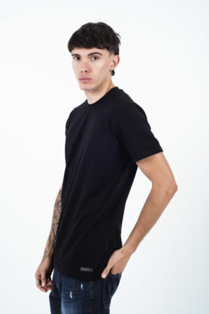 H Remera Basic Spandex