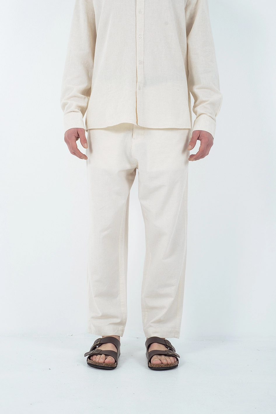 H Pantalon Amalfi - Imagen 2