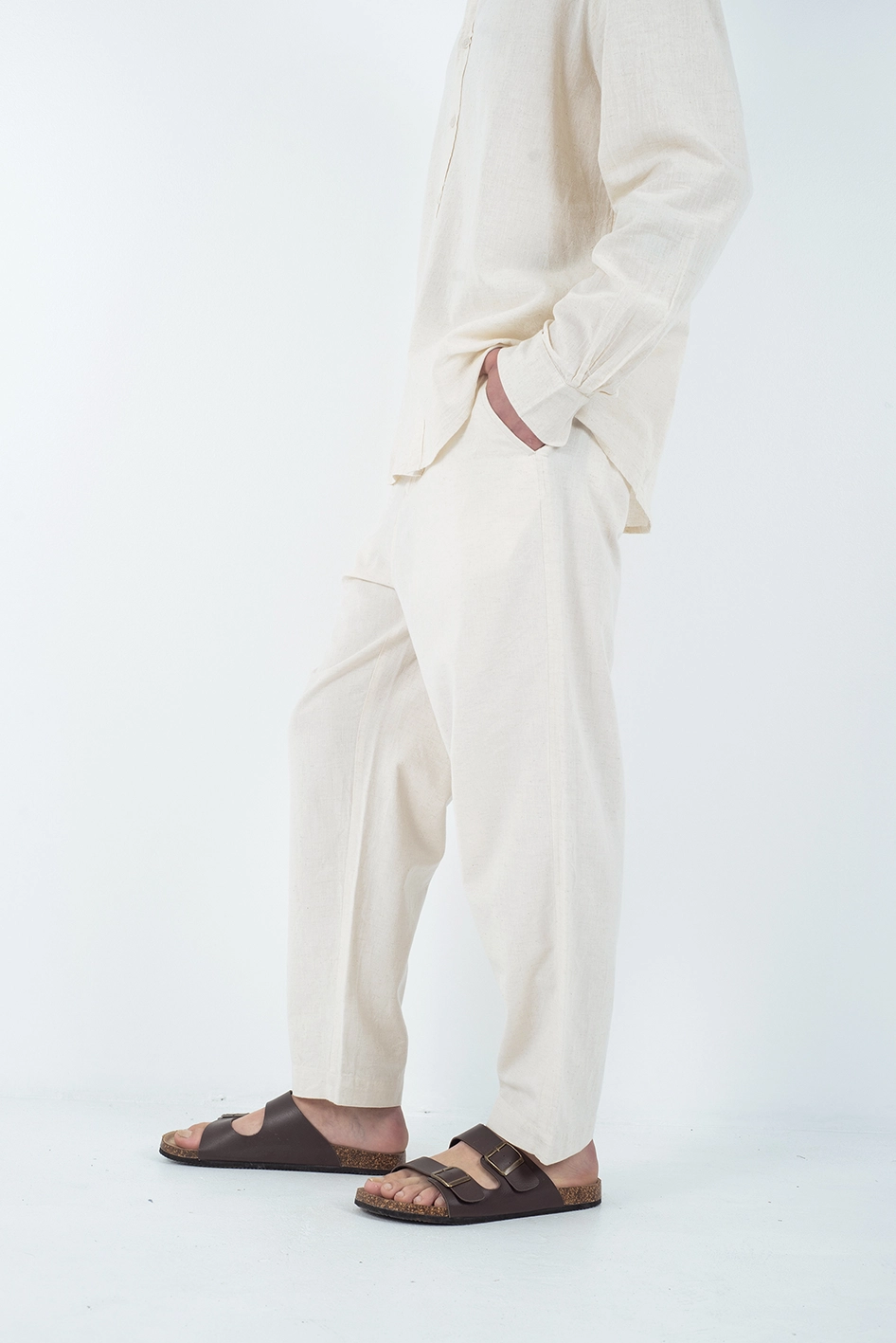 H Pantalon Amalfi - Imagen 3