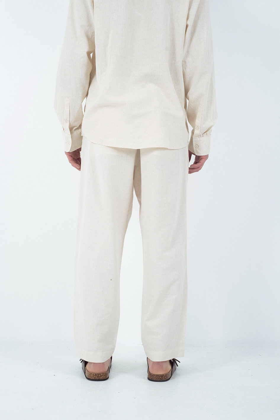 H Pantalon Amalfi - Imagen 4